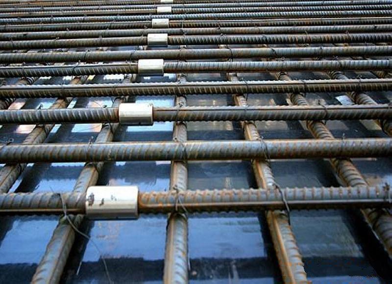 昭通为什么建楼房时，要在钢筋上加一排小圆环？原来作用这么大